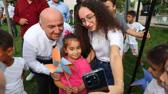 Darıca'da aileler için keyif dolu festival: Gönül Birliği Aile Festivali