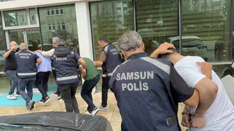 Samsun'da dolandırıcılık olayı: Ağlayan kadının durumu operasyonla aydınlatıldı