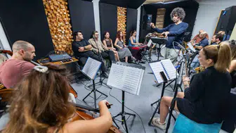 Smyrna Ensemble, 5 Eylül’de Efes Kültür Sanat Festivali’nde sahne alacak
