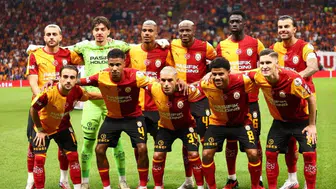 Galatasaray’ın UEFA Şampiyonlar Ligi kadrosu açıklandı