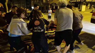 Karaman'da motosiklet kazası: 68 yaşındaki sürücü hastanede yaşamını yitirdi