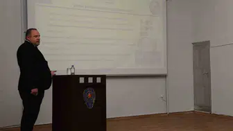 Ardahan'da okul güvenliği toplantısı yapıldı