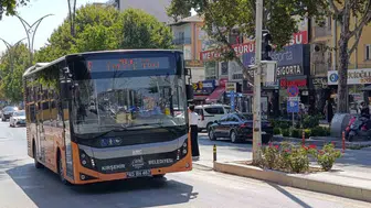 Kırşehir'de toplu taşıma ücretlerine büyük zam yapılacak