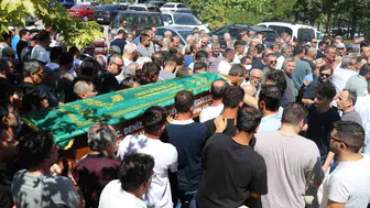 Baba ve oğul aynı gün defnedildi: Acı haber sonrası hayatını kaybetti