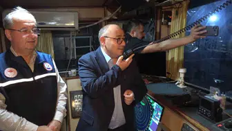 Vira Bismillah diyerek sezonu açtılar: Akdeniz balıkçıları denize döküldü