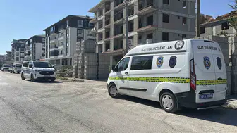 Burdur’da inşaatta çalışan çatı ustası hayatını kaybetti