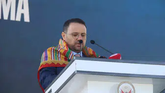 Söğüt’te 745 yıldır süregelen geleneğin kutlandığı şenlikler coşkuyla yapıldı