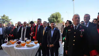 Nevşehir'de 2026-2027 adli yılı törenle açıldı