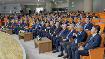 Samsun'da adli yıl açılışında adalet vurgusu: Mağdurun güvencesi de önemli