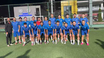 Develispor yeni sezon hazırlıklarına başladı