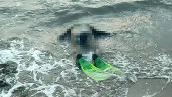 Didim'de dalgıç kıyafetiyle cesedi bulunan kişi belirlandı