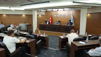 Başkan Özdoğan, Hacılar için atılan her adımın önemine vurgu yaptı