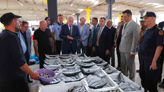 Bayburt’ta ahilik haftası coşkuyla kutlandı