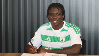 Muğlaspor’un yeni transferi Korede Osundina, ilk maçında etkileyici bir performans sergiledi