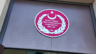 Cumhurbaşkanı yardımcısı Yılmaz, KKTC meclis başkanı ile önemli görüşme gerçekleştirdi