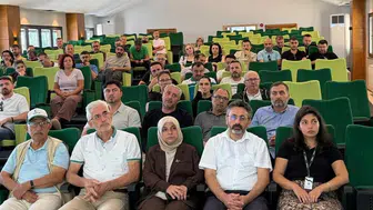 Bağımlılıkla mücadelede okul yöneticilerine seminer verildi