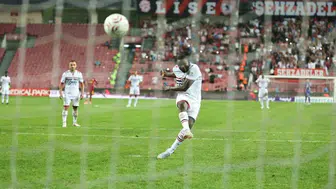 Süper Lig’in ilk 6 haftasında 19 penaltı kullanıldı
