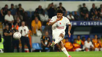 Gabriel Sara'nın son dakikada attığı gol Galatasaray'ı zafere taşıdı