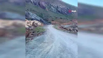 Yüksekova’da at sırtında cilo ve sat dağları keşfi gerçekleşti