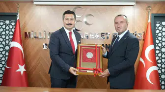 Başkan Özel: Yenişehir için ortak akılla çalışacağız