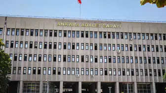 Melih Gökçek’in oğlu ve gelini, Ankara Adliyesi'nde ifade verdi