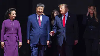Trump: Xi ile toplantımız dostluk ve başarı odaklıydı