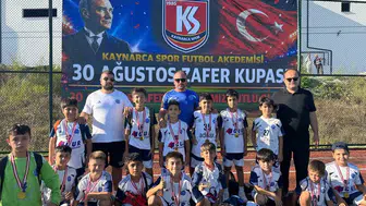 1299 Bilecikspor başarıyla grubu lider tamamladı