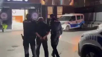 Bağcılar'da kadın fırıncıyı darbeden şahıs gözaltına alındı