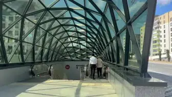İstanbul'un yeni metrosu rekor üstüne rekor kırıyor