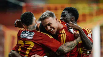 Kayserispor 28 kişilik kadrosunu TFF'ye kaydettirdi