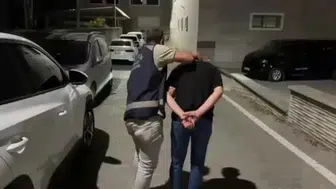Yağma suçundan 15 yıl 9 ay hapis cezası bulunan şahıs yakalandı