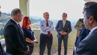 Düzce'de eski Sağlık Meslek Lisesi huzurevi olarak kullanılacak