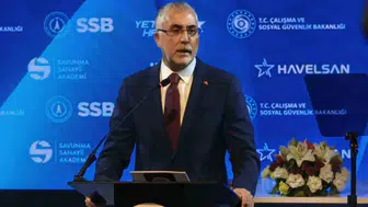 Bakan Işıkhan gençlerin istihdamını artırmak için KOVAN programını hayata geçiriyor