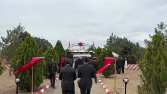 Pancarköy şehitleri 45. yılda anma töreni ile yad edildi