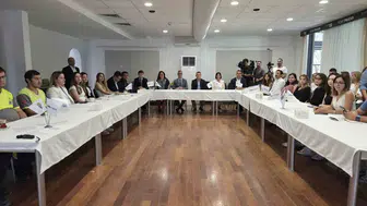 Ford Otosan ve Tohum Otizm Vakfı, Eskişehir’de kapsayıcı istihdamda yeni bir model tanıttı