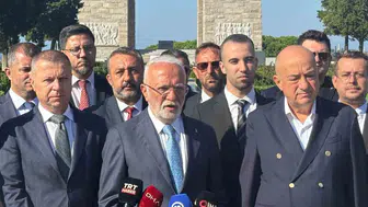 AK Parti'li Elitaş'tan terörsüz Türkiye ve Türkiye Yüzyılı vurgusu