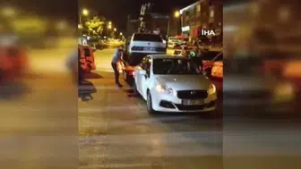 Düğün konvoyunda tehlikeli sürüşe 149 bin lira ceza