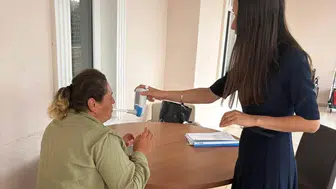 Bayburt’ta kamu çalışanlarına sağlıklı yaşam için sigara bırakma desteği