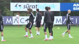 Beşiktaş, Marsilya ile karşılaşmaya hazır