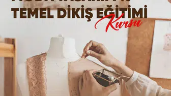 Kadınların el emeğine destek: Didim'de yeni dönem dikiş kursu başlıyor