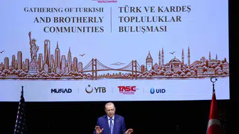 Cumhurbaşkanı Erdoğan: Müslümanlardan asimile olmaları bekleniyor