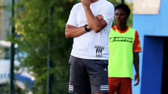 Kayseri Kadın Futbol Kulübü teknik direktörü memnun: Eksiklikleri kapatacağız