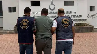Gaziantep'te 27 yıl hapis cezası bulunan kişi yakalandı