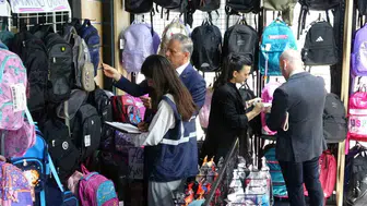 Samsun'da kırtasiye denetimleri hız kesmeden devam ediyor