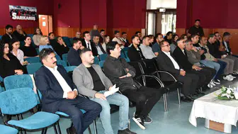 Sarıkamış'ta okul müdürleri güvenlik üzerine toplandı