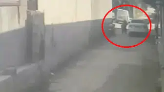 Hatay'da altın dolu keseyi kapıp giden kadına 2 saat içinde ulaşıldı