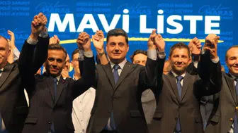 Başkan Maraş: 2 Ekim için hazırız, sanayi maviye dönüşüyor