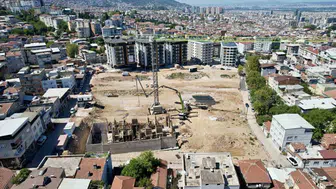 Davutkadı kentsel dönüşüm projesinde ikinci aşama başladı