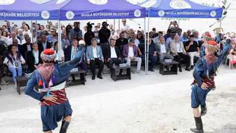 Göktepe’de 12’nci Kültür ve Dayanışma Şenliği gerçekleştirildi