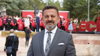 Bilecik'te gaziler ve gençlerden anlamlı yürüyüş: Bayraklar ile omuz omuza